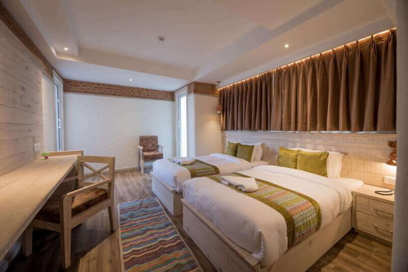 Experience Inner Peace: 1-Week Yoga and Meditation Retreat - The Sum Up