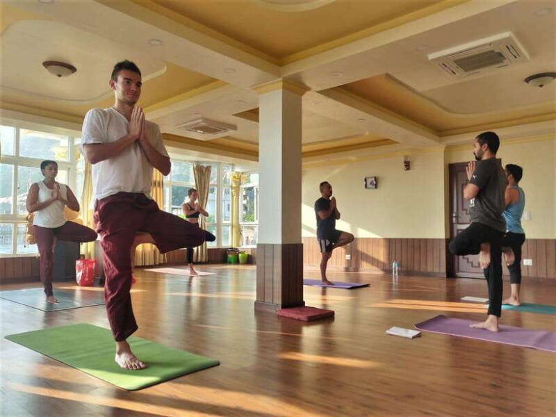 Experience Inner Peace: 1-Week Yoga and Meditation Retreat - Food & Nutrition: A Highlight