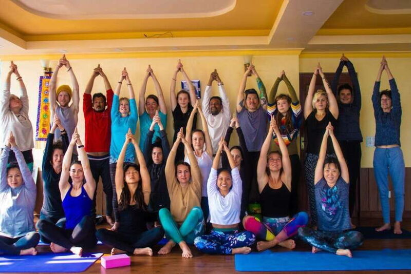 Experience Inner Peace: 1-Week Yoga and Meditation Retreat - Wellness & Therapies: Going Beyond Yoga