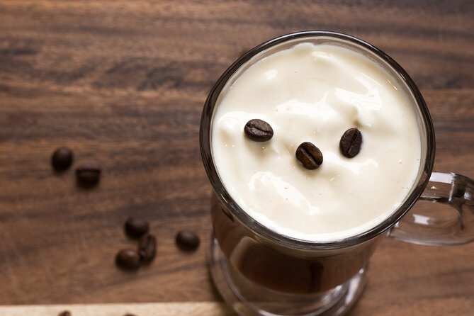 Experience Irish Coffee Masterclass in Ireland - Inclusions