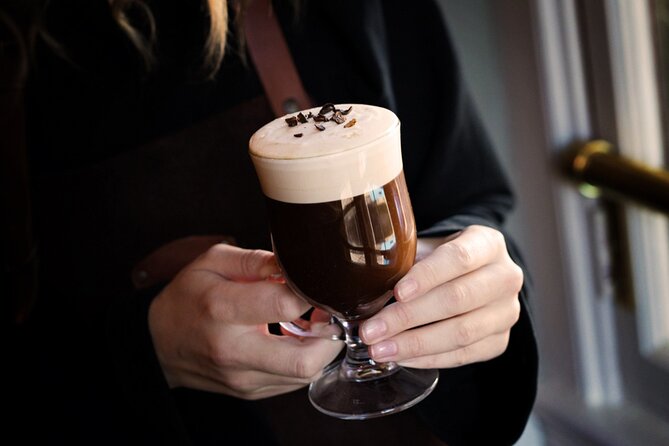 Experience Irish Coffee Masterclass in Ireland - Cancellation Policy