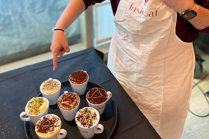 Experience Italian Classic:Tiramisù and Homemade Fettuccine Class - Class Highlights