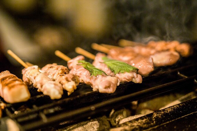 Experience Izakaya With A Mini Food Tour Of Tokyo - Overview and Tour Details