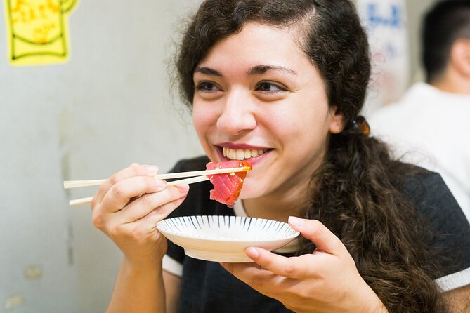 Experience Izakaya With A Mini Food Tour Of Tokyo - Pricing and Terms