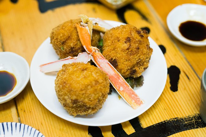 Experience Izakaya With A Mini Food Tour Of Tokyo - Directions