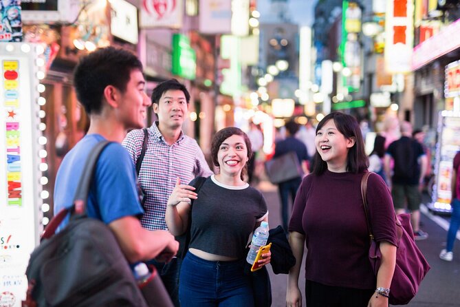Experience Izakaya With A Mini Food Tour Of Tokyo - Common Questions