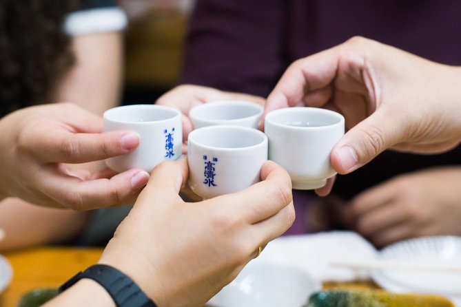 Experience Izakaya With A Mini Food Tour Of Tokyo - The Sum Up