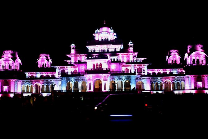 Experience Jaipur By Night - Customizable Itinerary Options