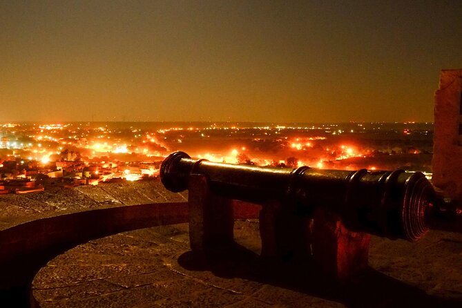 Experience Jaisalmer at Night (2 Hour Guided Walking Tour) - Exclusions