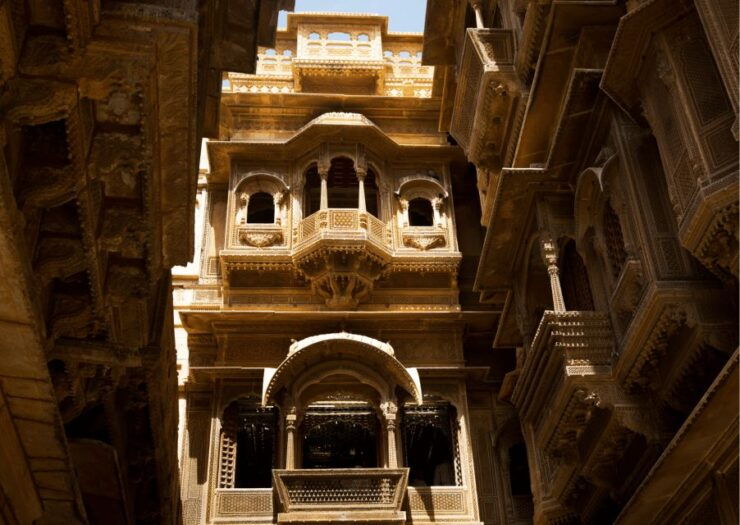 Experience Jaisalmer at Night (2 Hour Guided Walking Tour) - Tour Details