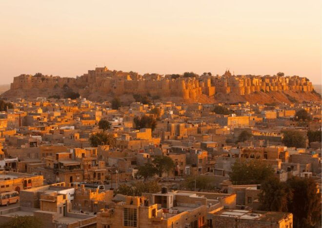 Experience Jaisalmer at Night (2 Hour Guided Walking Tour) - Additional Information