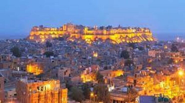 Experience Jaisalmer By Night Tour - Booking Information