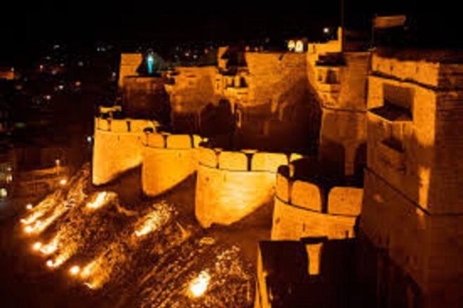 Experience Jaisalmer By Night Tour - Important Information