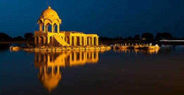 Experience Jaisalmer By Night Tour - The Sum Up