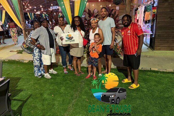 Experience Jamaica Private Tour with Airport Transfer - Good To Know