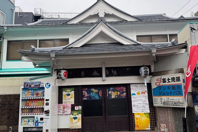 Experience Japan Relaxing Sento - Good To Know