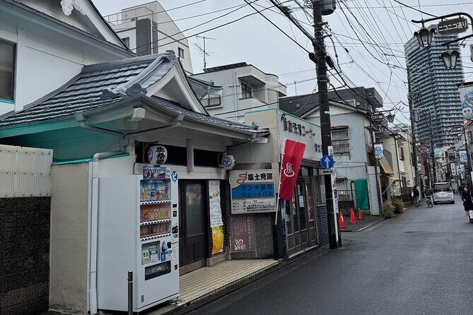 Experience Japan Relaxing Sento - A Deep Dive into the Sento Experience in Kawasaki