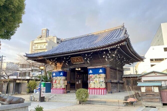 Experience Japan Spirit in Hakata Temple Town - Final Words