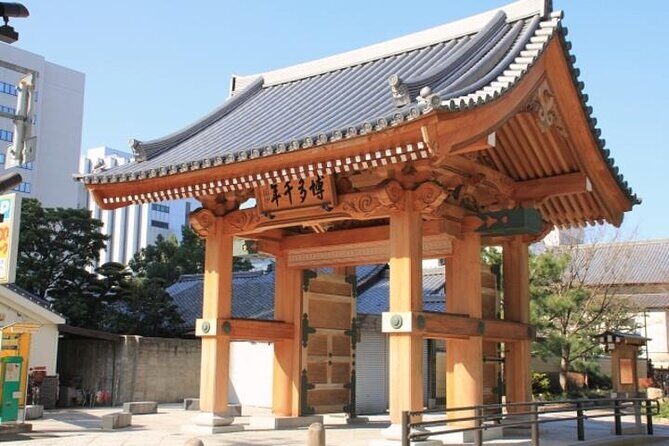 Experience Japan Spirit in Hakata Temple Town - FAQ