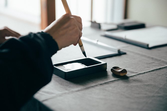 Experience Japanese Calligraphy & Tea Ceremony at a Traditional House in Nagoya - Additional Information