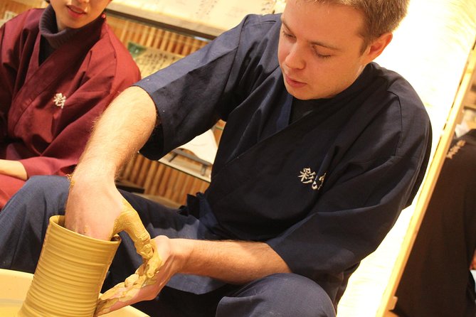 Experience Japanese Pottery in Omotesando - Pricing and Booking