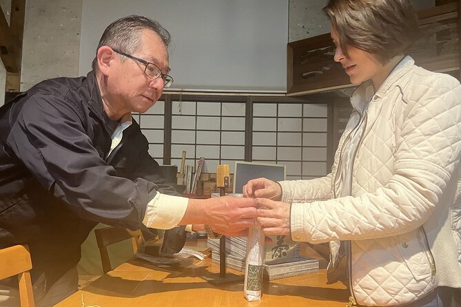 Experience Japanese Tea Packing in Hakodate - Location and Main Activity