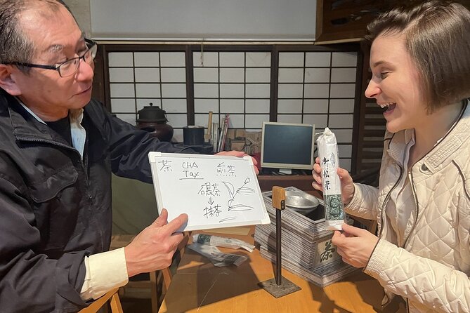 Experience Japanese Tea Packing in Hakodate - Price and Booking Details