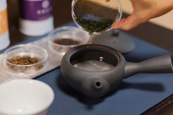 Experience Japanese Tea With a Teapot in Takayama - Additional Information and Assistance