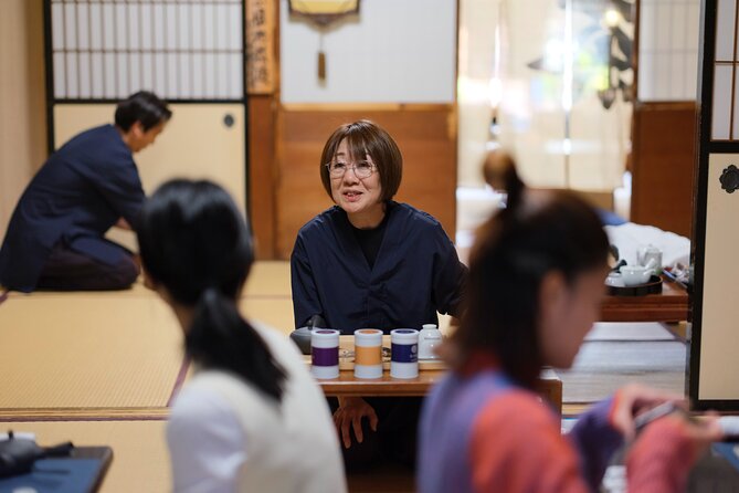 Experience Japanese Tea With a Teapot in Takayama - Common Questions