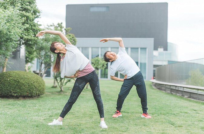 Experience Japans Beloved Morning Exercise  Radio Taiso! - An In-Depth Look at the Radio Taiso Experience