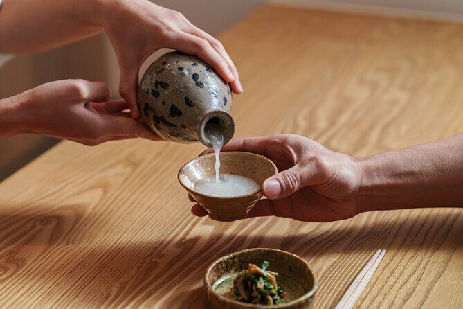 Experience Japan's Sake Culture Virtually - Good To Know