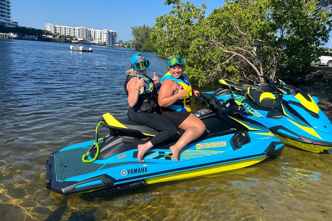 Experience Jet Ski of Fort Lauderdale - Common Questions