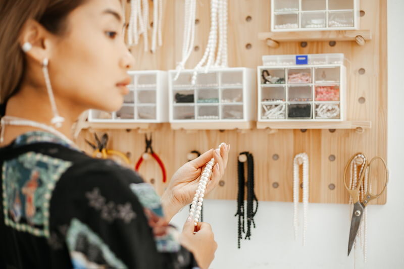 Experience Jewelry Workshop by Miya in Nha Trang - Making a ring at Miya