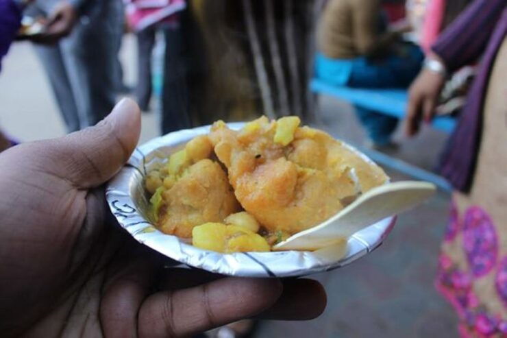 Experience Jodhpur Food Tour With Pick Up & Drop Off - Booking Details