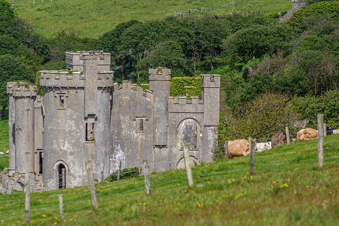 Experience Journey Through Ireland's Heart - Highlights and Attractions