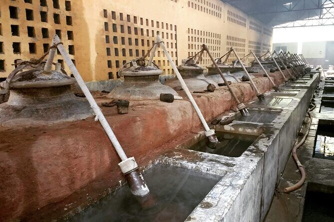 Experience Kannauj the perfume capital from Agra in Private Car - A Closer Look at the Itinerary