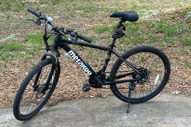 Experience Kissimmee Lakefront Mountain Bike Tour (2 Hours) - Good To Know
