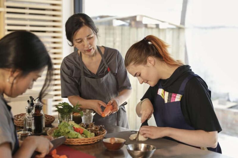 Experience Korean Cooking in Modern Hanok Kitchen - FAQs