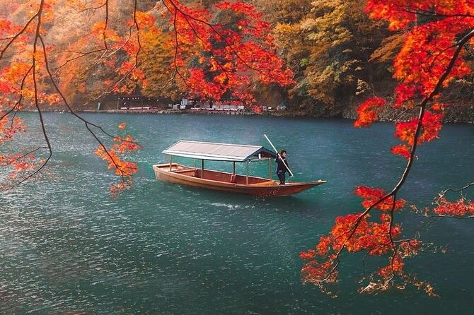 Experience Kyoto: A Full-Day Private Tour Adventure - Itinerary Highlights