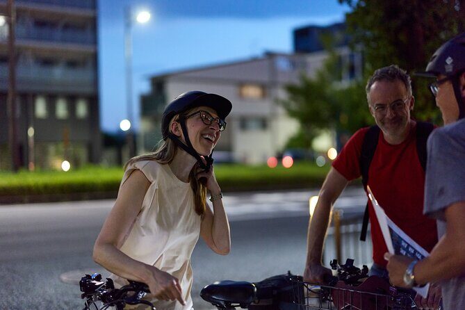 Experience Kyoto Gion at Night E-Bike Tour - FAQ