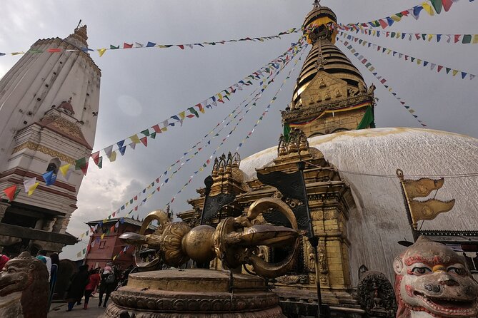 Experience Life of Kathmandu - Hosted by Local Family - Exploring Historic Landmarks