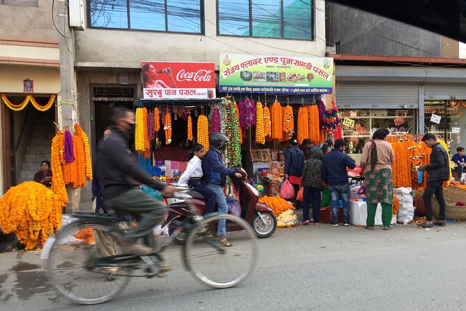 Experience Life of Kathmandu - Hosted by Local Family - Common Questions