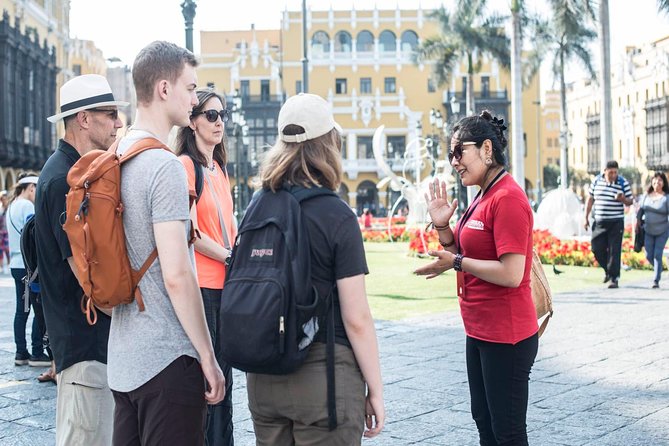 Experience Lima Like a Local: Highlights Discovery Tour - Tour Itinerary and Activities