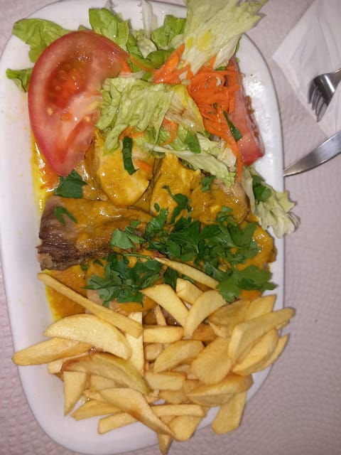 Experience Lisbons Delicious Gastronomy Beyond the Codfish! - Whats Included in the Tour