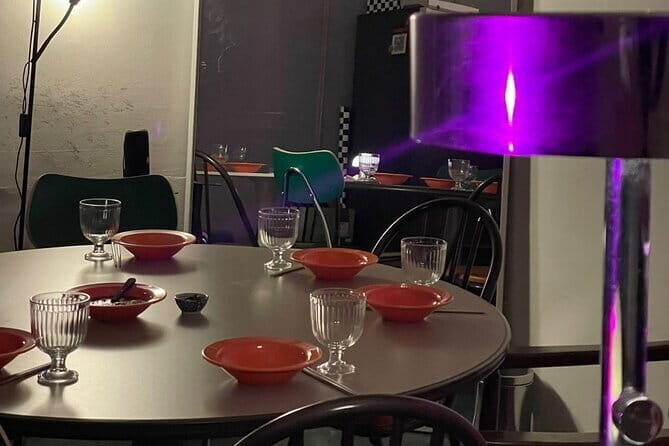 Experience Live Korean Vegan Course & Traditional Liquor Pairing - A Closer Look at the Experience