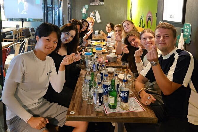 Experience Live Korean Vegan Course & Traditional Liquor Pairing - The Sum Up