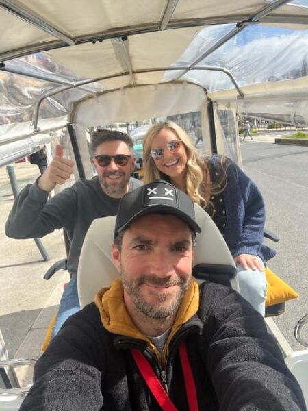 Experience Local Lisbon: See, Learn, Taste and Enjoy! - Getting There