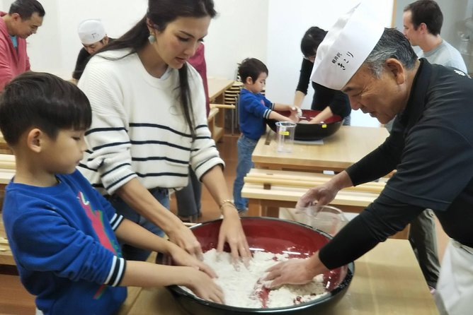Experience Local Soba Making in Karuizawa - Soba Making Experience Overview