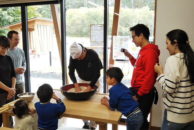 Experience Local Soba Making in Karuizawa - Pricing and Booking Details