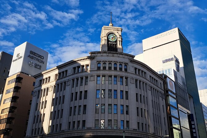 Experience Local Tokyo With National Certified Tour Guide - Tour Overview